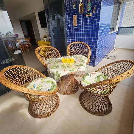 Apartamento Ilheus Na Praia Do Sul Apartment Ngoại thất bức ảnh