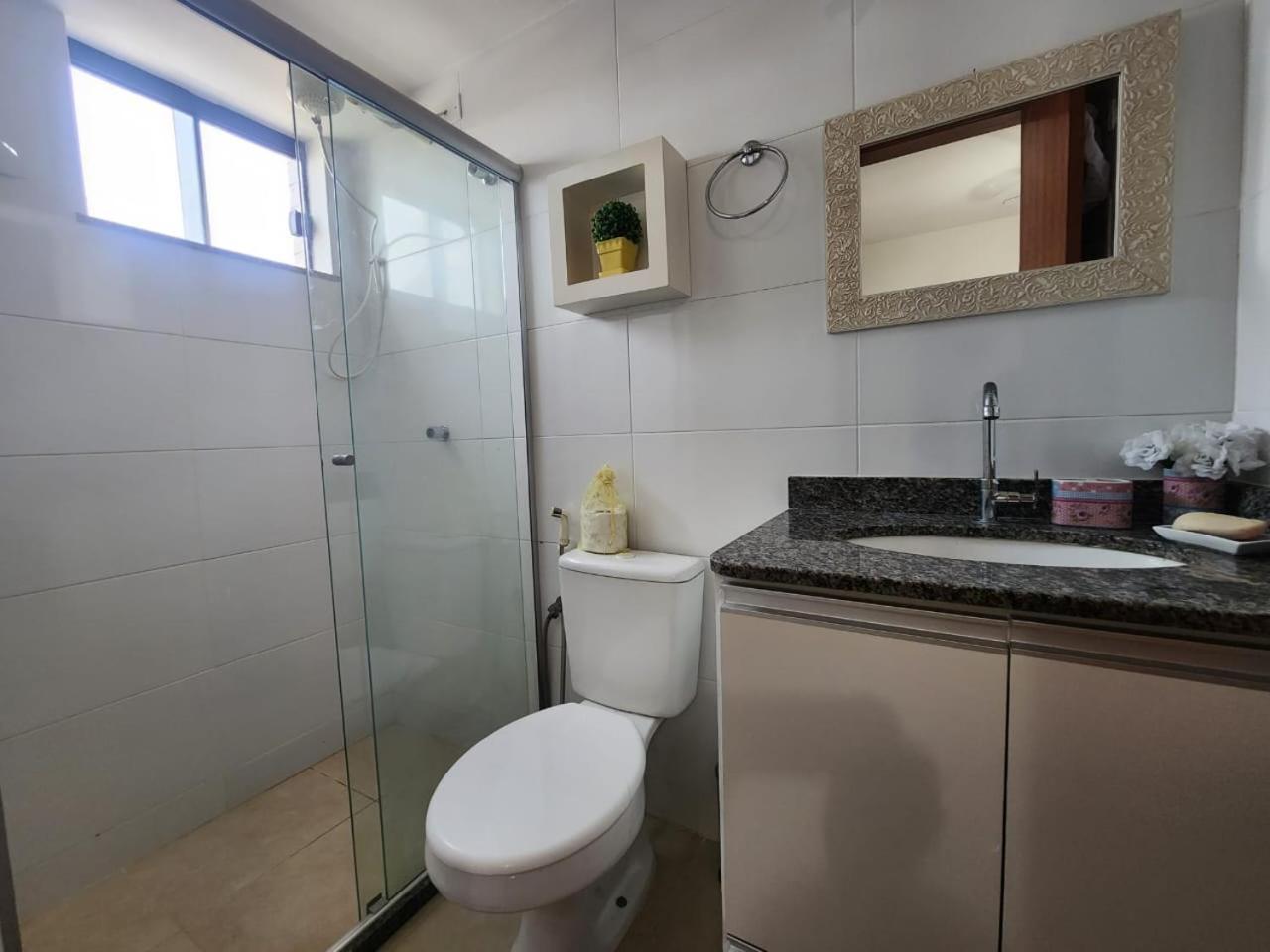 Apartamento Ilheus Na Praia Do Sul Apartment Ngoại thất bức ảnh