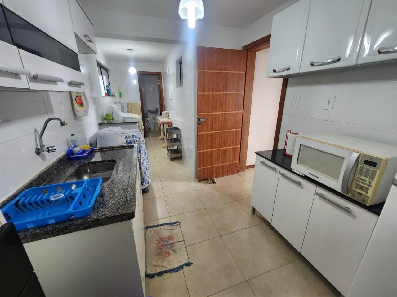 Apartamento Ilheus Na Praia Do Sul Apartment Ngoại thất bức ảnh