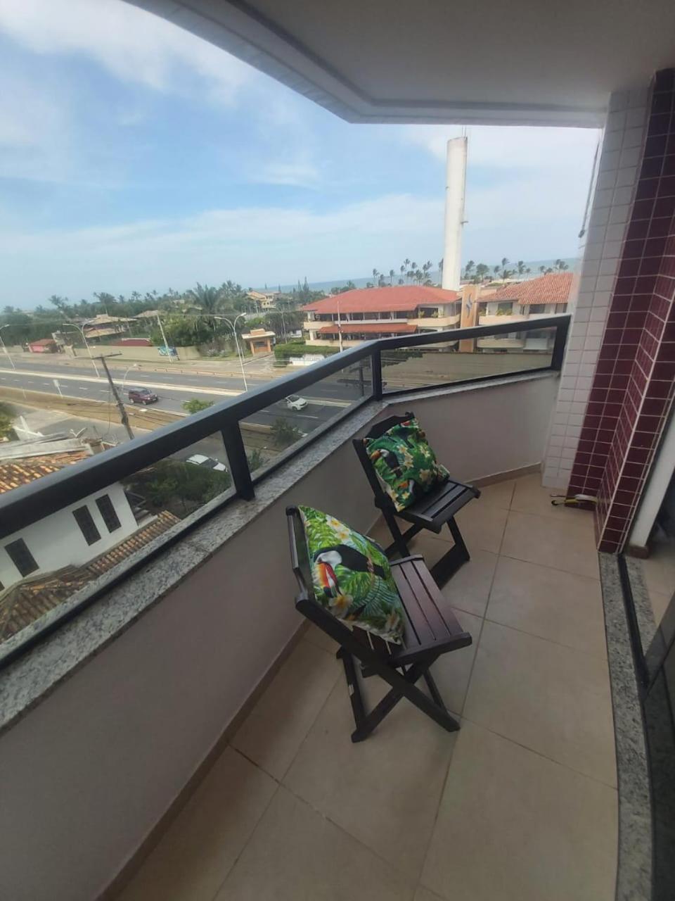 Apartamento Ilheus Na Praia Do Sul Apartment Ngoại thất bức ảnh