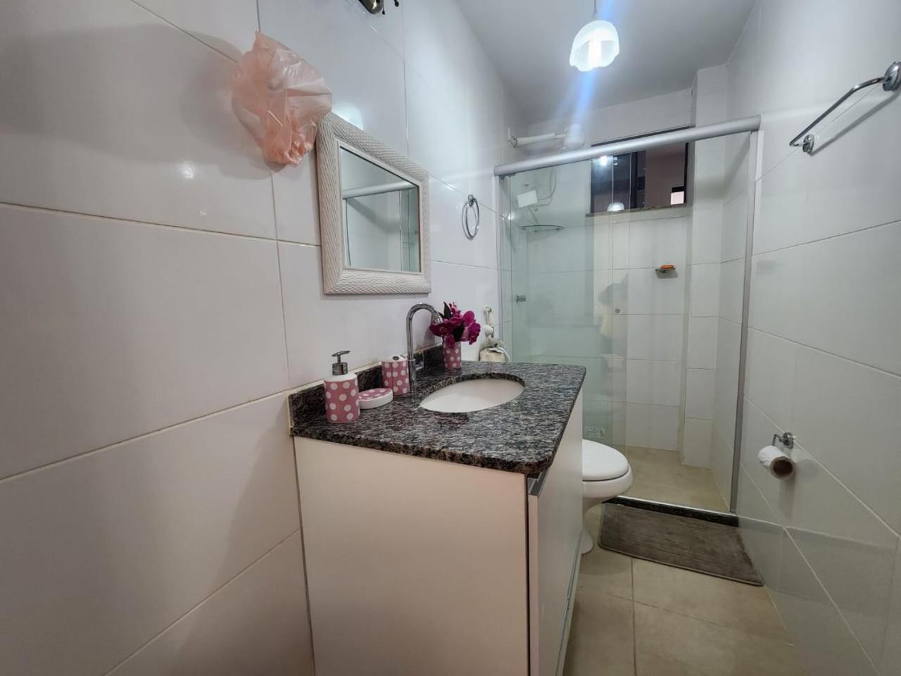 Apartamento Ilheus Na Praia Do Sul Apartment Ngoại thất bức ảnh