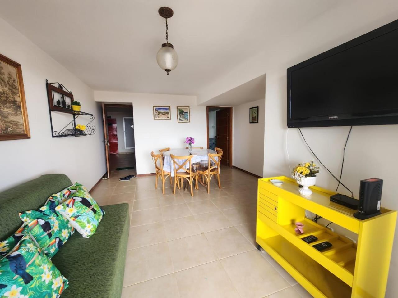 Apartamento Ilheus Na Praia Do Sul Apartment Ngoại thất bức ảnh