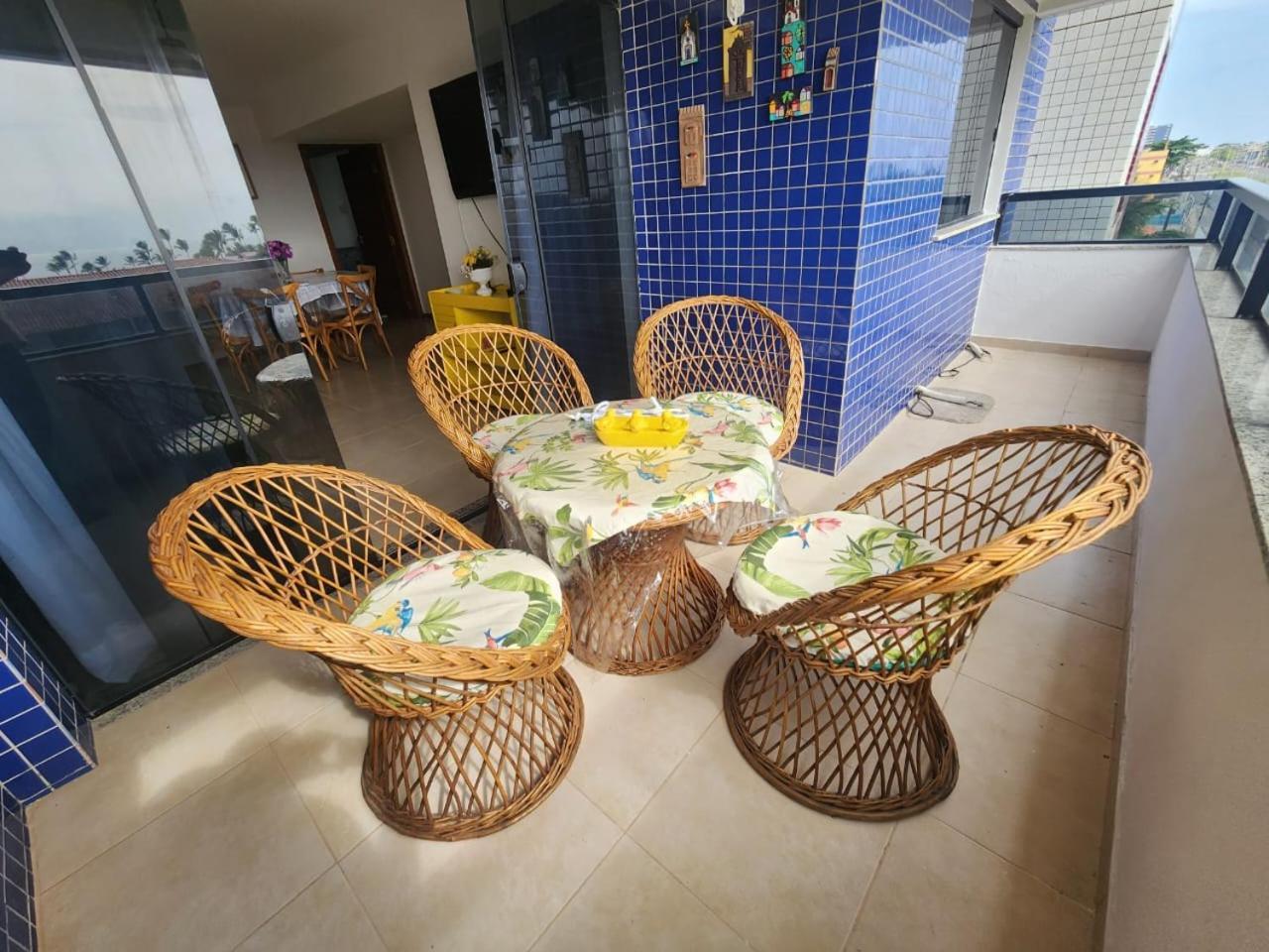 Apartamento Ilheus Na Praia Do Sul Apartment Ngoại thất bức ảnh