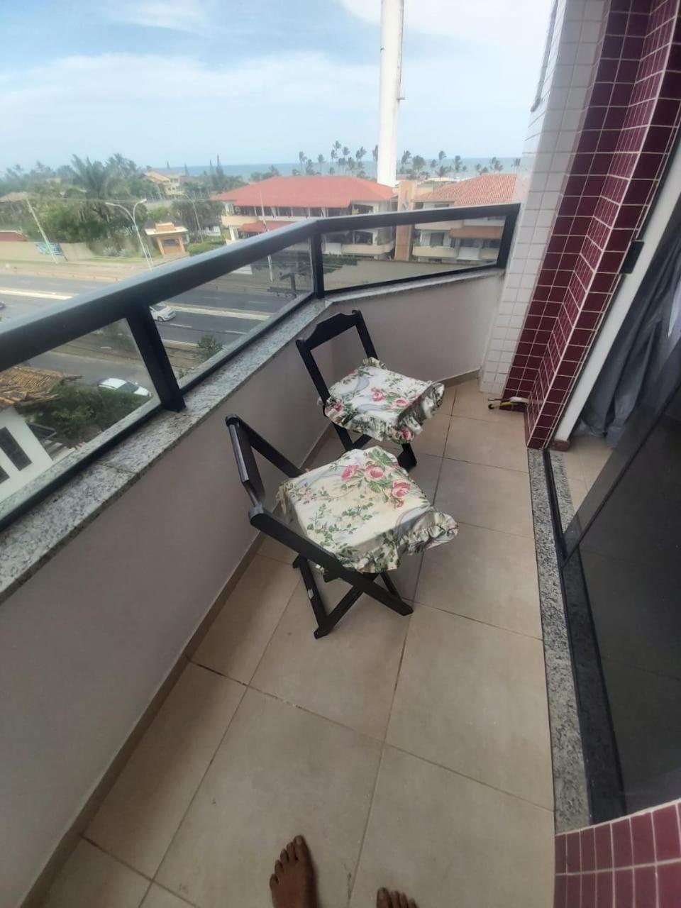 Apartamento Ilheus Na Praia Do Sul Apartment Ngoại thất bức ảnh